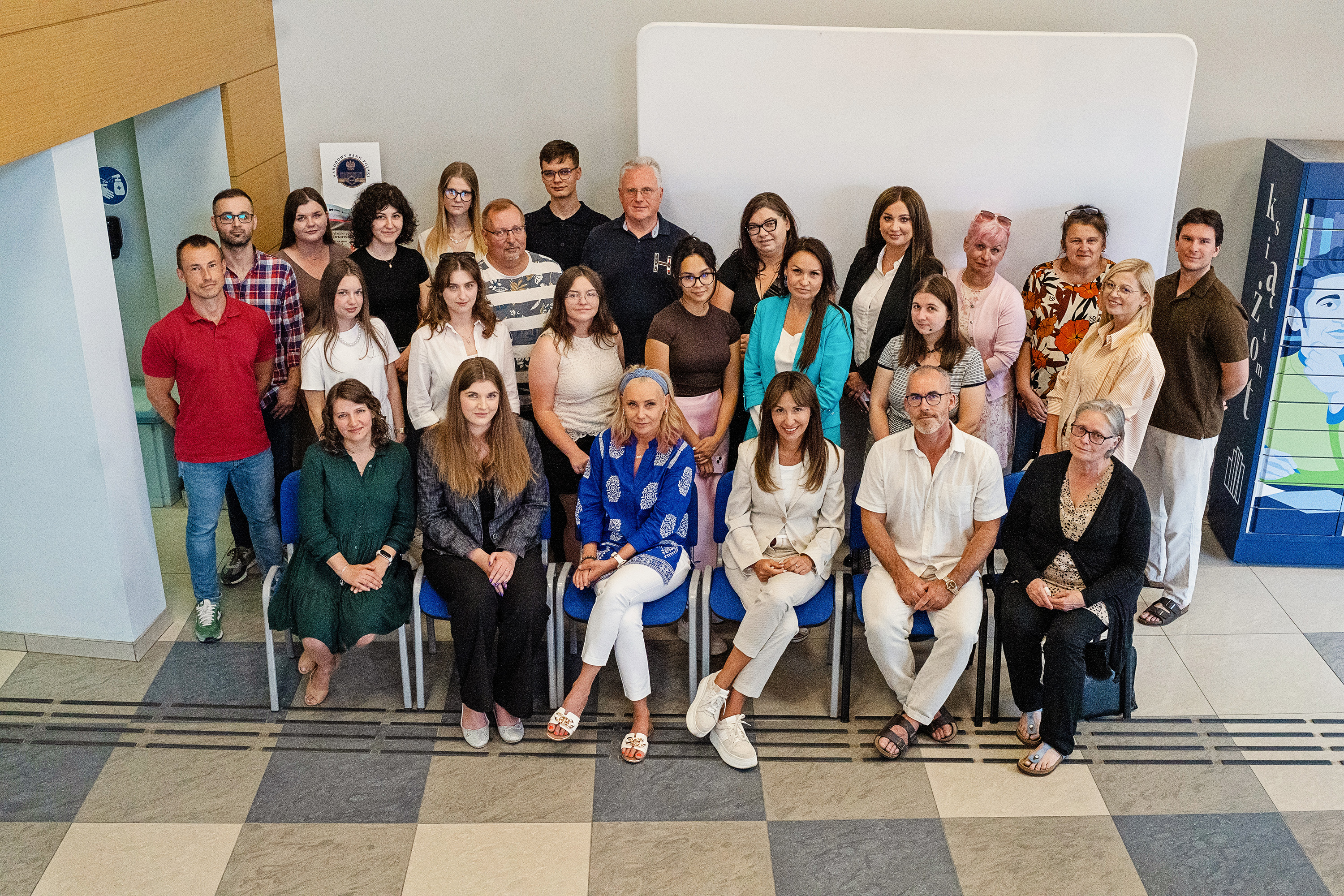 Zespół lektorski Bizneslingua z Opola