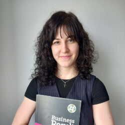 Dominika Stefanowska zdjęcie Dominika Stefanowska zdjęcie